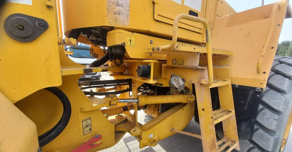 Leasing de  Volvo L150E Volvo L150E: foto 9