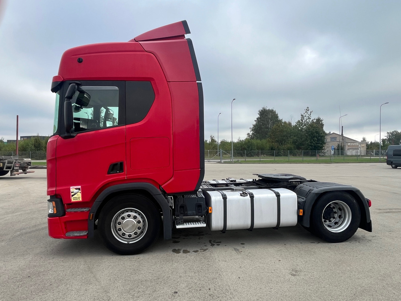 SCANIA R450 - Cabeza tractora: foto 3 SCANIA R450 - Cabeza tractora: foto 3