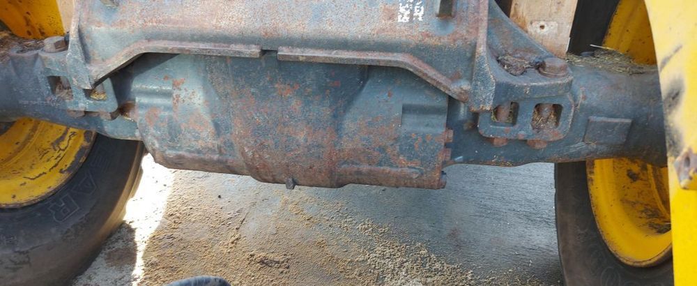 Komatsu WA430- 6 most tyl - Suspensión: foto 3 Komatsu WA430- 6 most tyl - Suspensión: foto 3