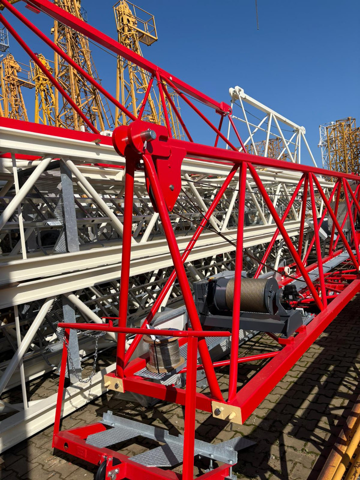 Grúa torre Comedil CTT91: foto 7 Grúa torre Comedil CTT91: foto 7