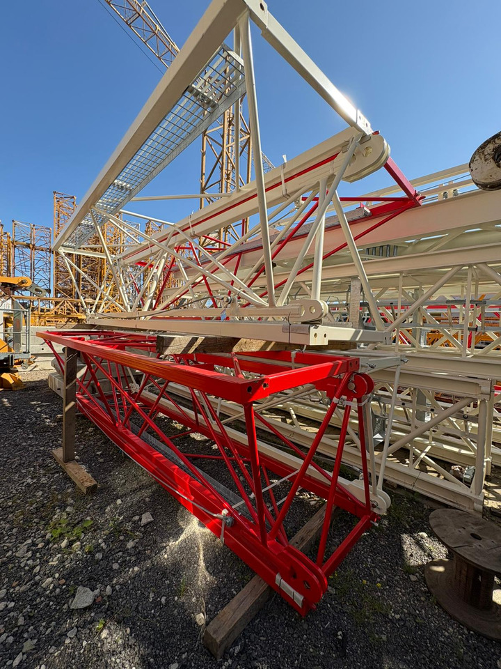 Grúa torre Comedil CTT91: foto 8 Grúa torre Comedil CTT91: foto 8