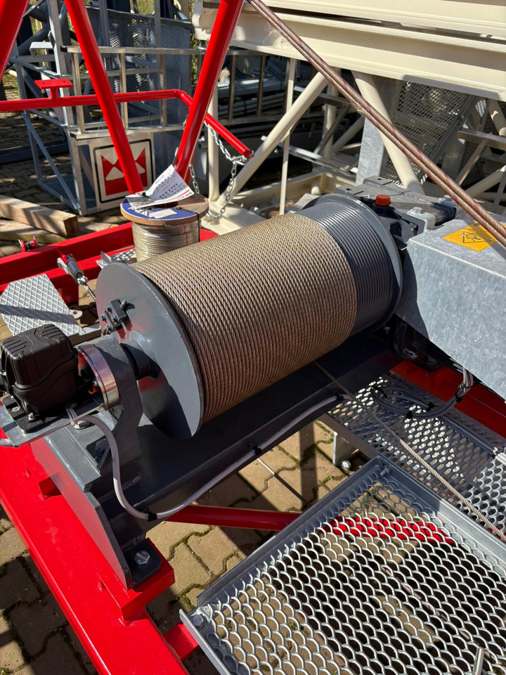 Grúa torre Comedil CTT91: foto 10 Grúa torre Comedil CTT91: foto 10