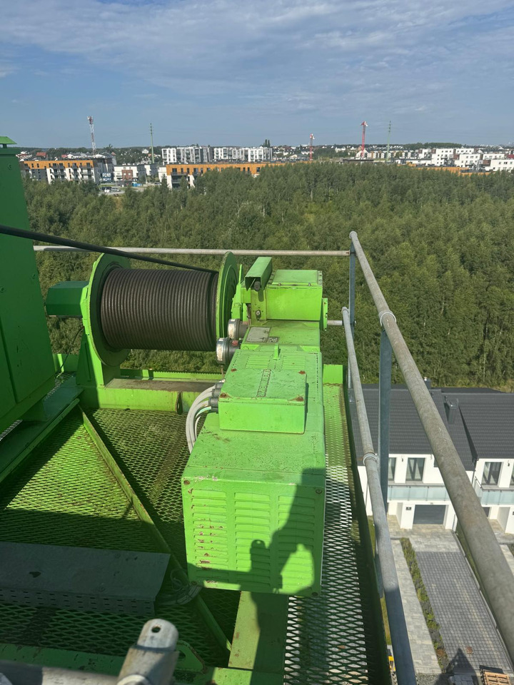 Liebherr 112 EC-H Litronic - Grúa torre: foto 3 Liebherr 112 EC-H Litronic - Grúa torre: foto 3