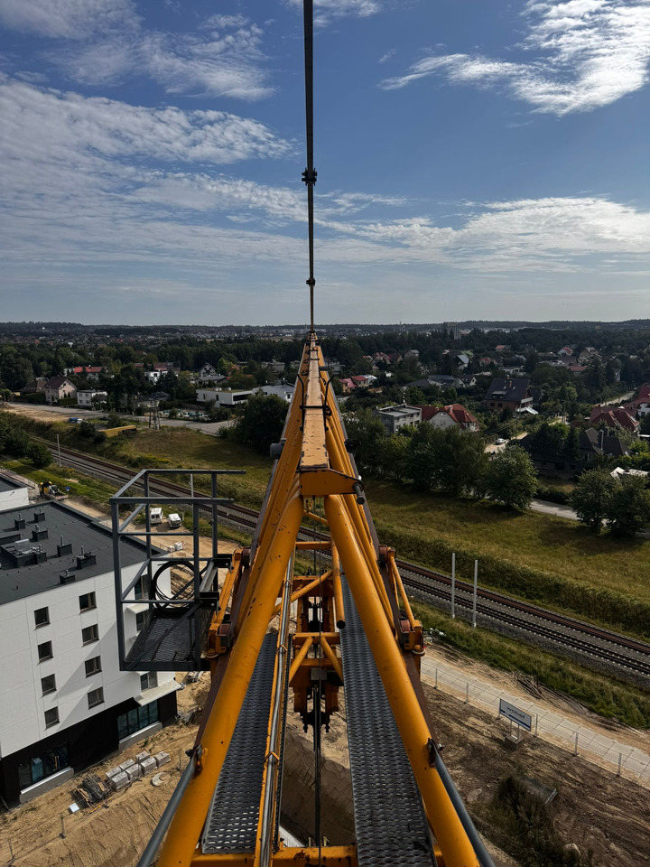 Liebherr 154 EC-H - Grúa torre: foto 3 Liebherr 154 EC-H - Grúa torre: foto 3