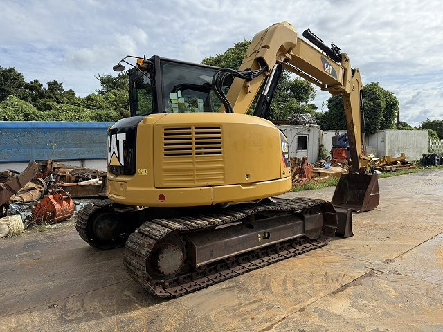 CAT 308ESR - Excavadora de cadenas: foto 5 CAT 308ESR - Excavadora de cadenas: foto 5