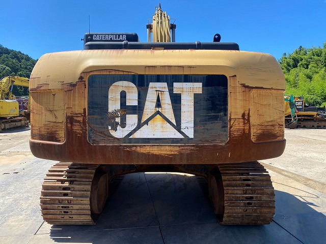 CAT 320D-E - Excavadora de cadenas: foto 4 CAT 320D-E - Excavadora de cadenas: foto 4