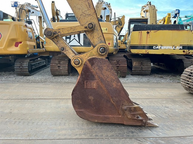 Excavadora de cadenas CAT 320D: foto 11