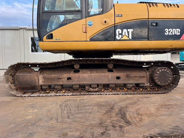 Excavadora de cadenas CAT 320D: foto 15