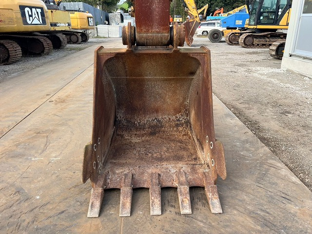 Excavadora de cadenas CAT 320D: foto 12