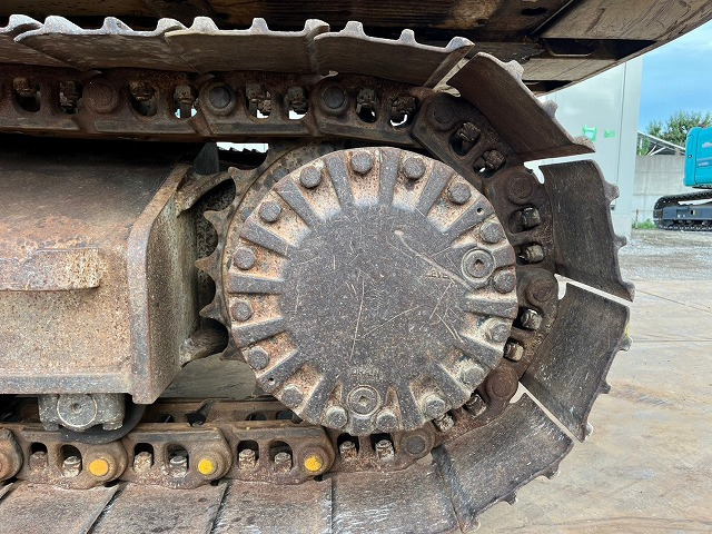 Excavadora de cadenas CAT 320D: foto 16