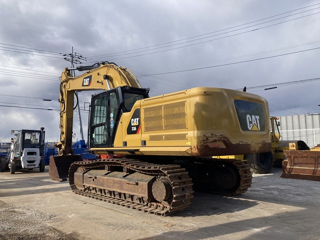 CAT 336-07A - Excavadora de cadenas: foto 3 CAT 336-07A - Excavadora de cadenas: foto 3