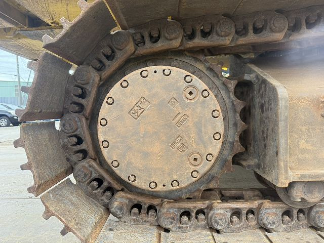 Excavadora de cadenas CAT 336EH: foto 14 Excavadora de cadenas CAT 336EH: foto 14