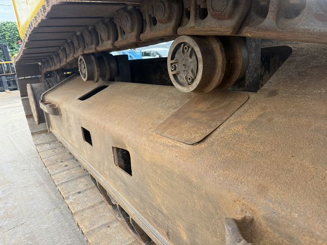 Excavadora de cadenas CAT 336EH: foto 16 Excavadora de cadenas CAT 336EH: foto 16