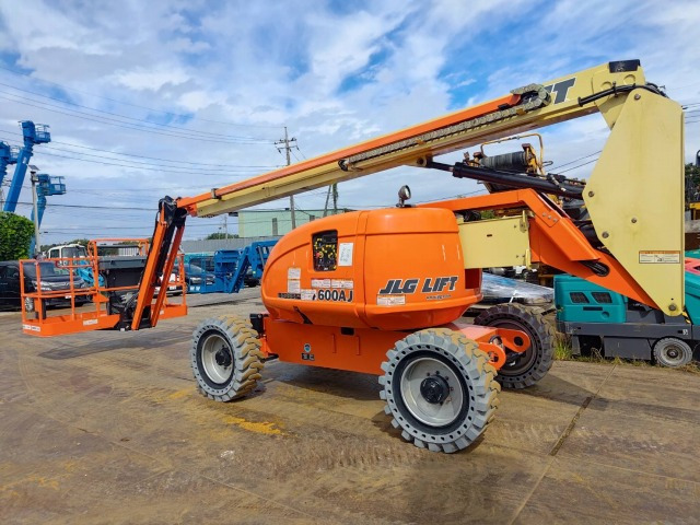 JLG 600AJN - Plataforma articulada: foto 3 JLG 600AJN - Plataforma articulada: foto 3