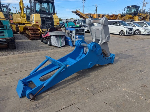 MARUJN MC200W-2 - Cizalla de demolición: foto 5 MARUJN MC200W-2 - Cizalla de demolición: foto 5