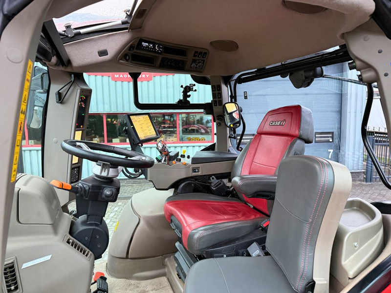 Case Puma 240 CVX Stage V GPS RTK - Tractor: foto 5 Case Puma 240 CVX Stage V GPS RTK - Tractor: foto 5