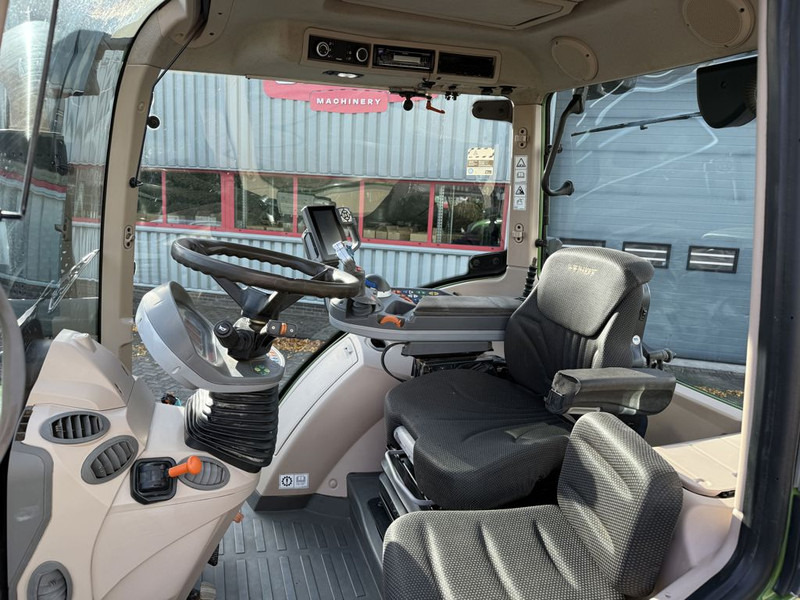 Fendt 513 Vario Power - Tractor: foto 5 Fendt 513 Vario Power - Tractor: foto 5