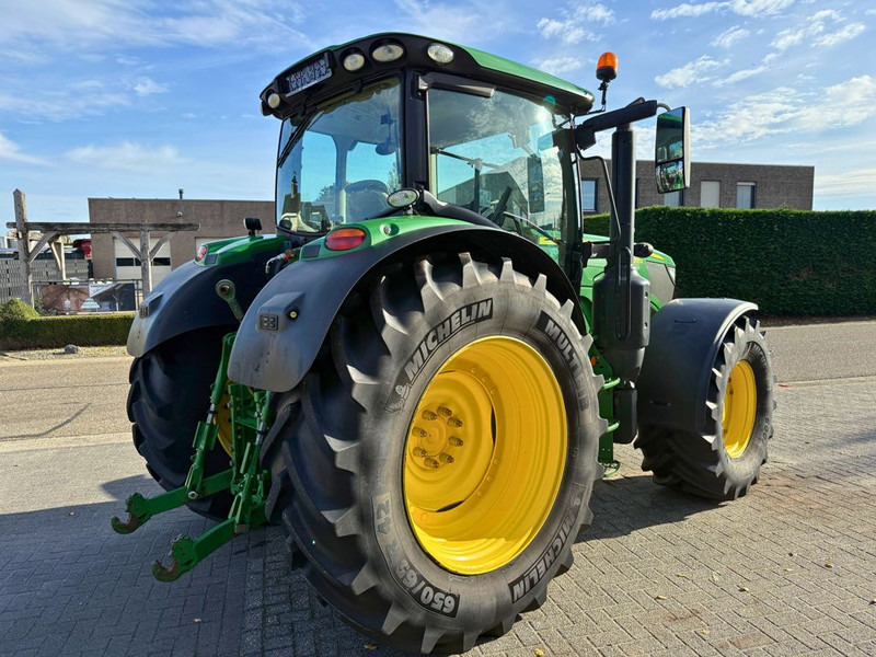 John Deere 6155R Autopowr - Tractor: foto 3 John Deere 6155R Autopowr - Tractor: foto 3