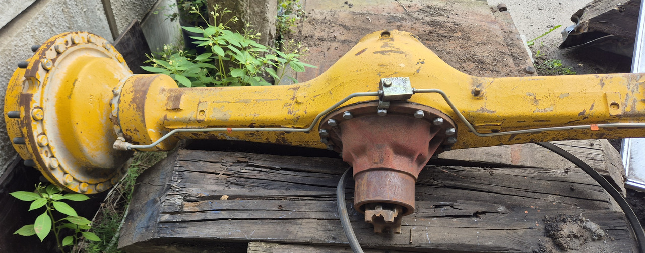 JCB 436 - Eje y piezas para Cargadora de ruedas: foto 3 JCB 436 - Eje y piezas para Cargadora de ruedas: foto 3