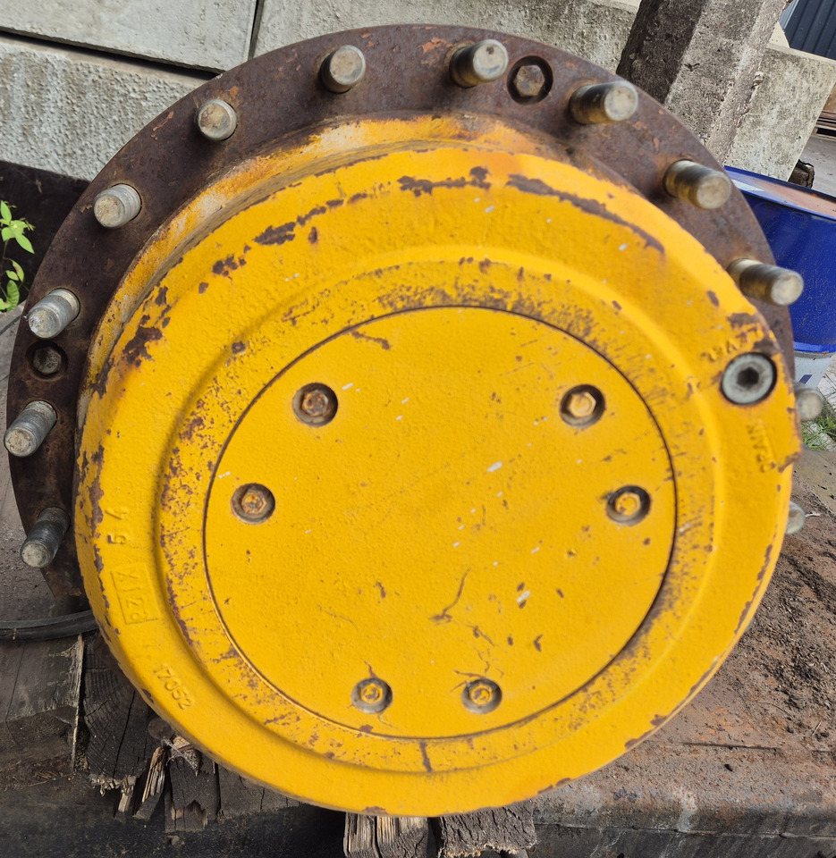 JCB 436 - Eje y piezas para Cargadora de ruedas: foto 5 JCB 436 - Eje y piezas para Cargadora de ruedas: foto 5