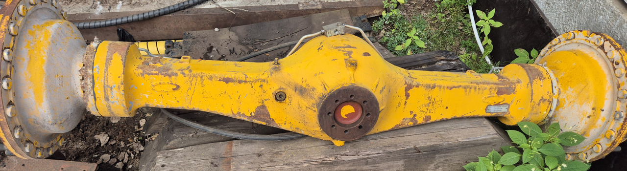 JCB 436 - Eje y piezas para Cargadora de ruedas: foto 1 JCB 436 - Eje y piezas para Cargadora de ruedas: foto 1