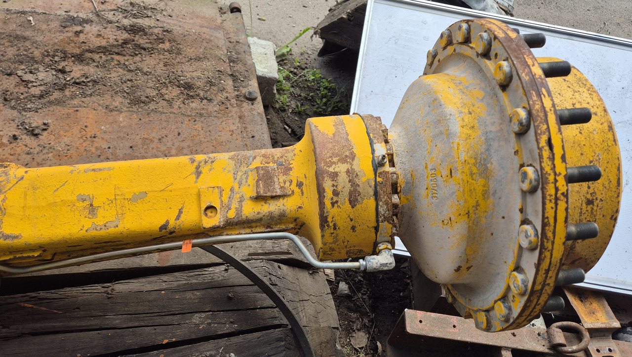 JCB 436 - Eje y piezas para Cargadora de ruedas: foto 4 JCB 436 - Eje y piezas para Cargadora de ruedas: foto 4