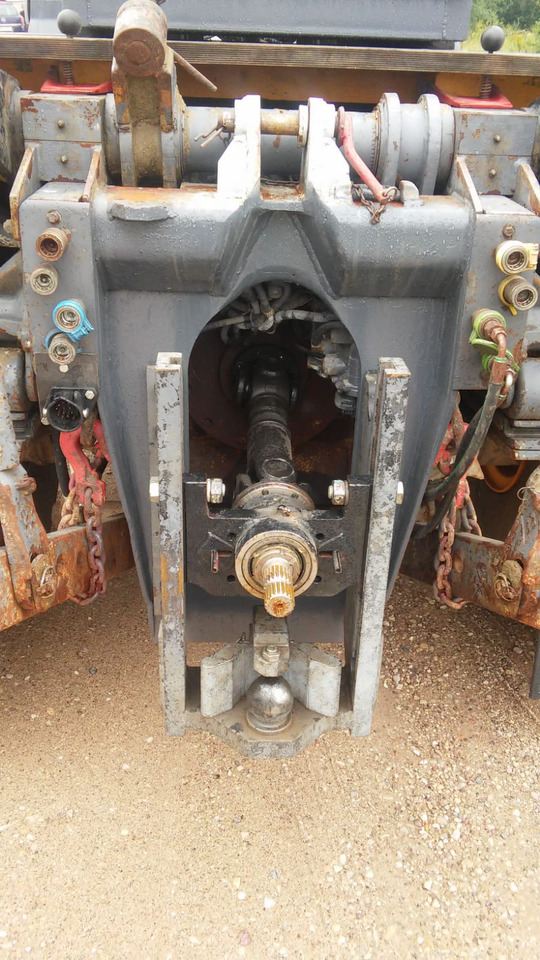 MAN Agrotruck AMAG - Maquinaria agrícola: foto 3 MAN Agrotruck AMAG - Maquinaria agrícola: foto 3