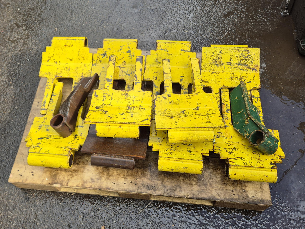 DOPPSTADT DW - Piezas de recambio para Trituradora de residuos: foto 2 DOPPSTADT DW - Piezas de recambio para Trituradora de residuos: foto 2