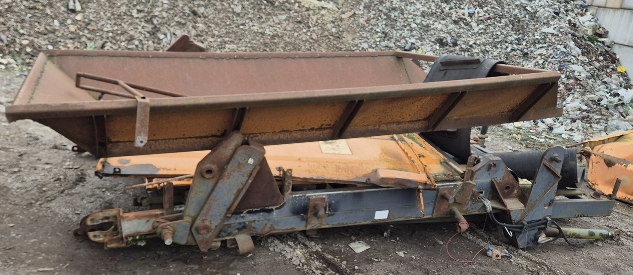 DOPPSTADT DZ AK - Piezas de recambio para Trituradora de residuos: foto 4 DOPPSTADT DZ AK - Piezas de recambio para Trituradora de residuos: foto 4