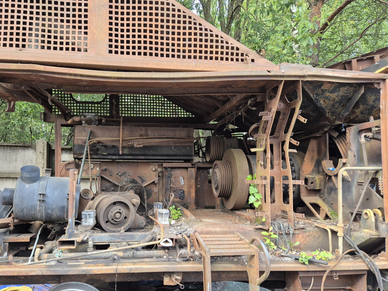 DOPPSTADT DZ AK - Piezas de recambio para Trituradora de residuos: foto 2 DOPPSTADT DZ AK - Piezas de recambio para Trituradora de residuos: foto 2