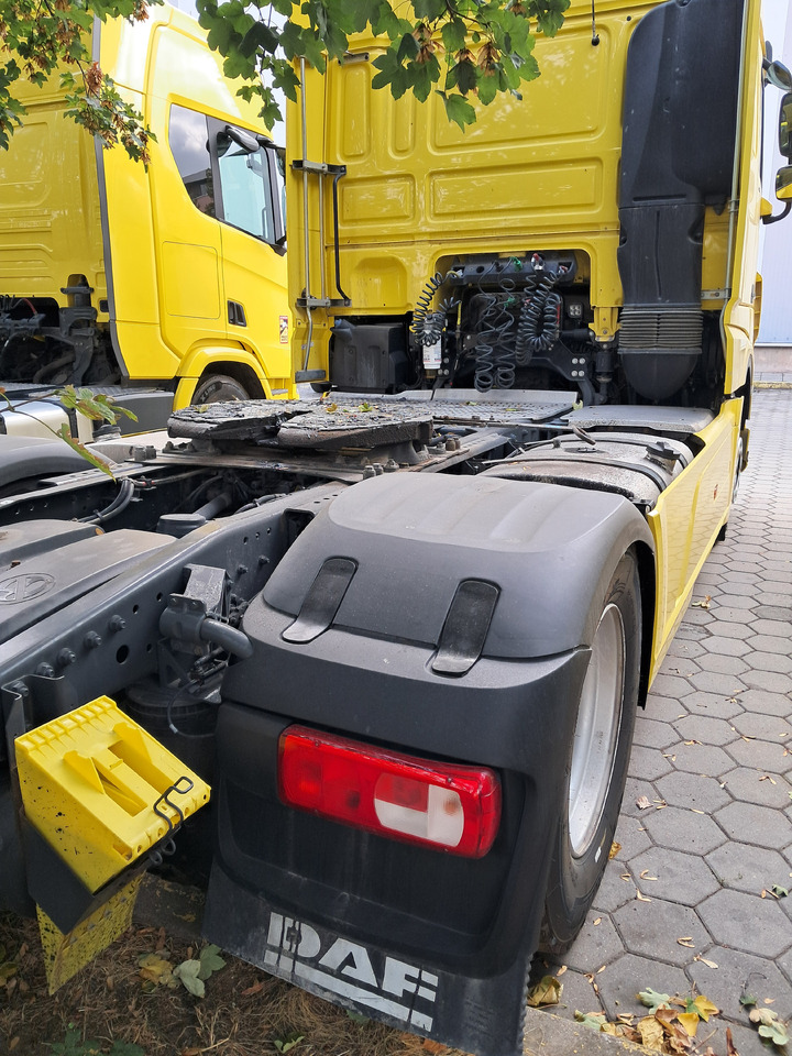 DAF XF 430 NGI - Cabeza tractora: foto 4 DAF XF 430 NGI - Cabeza tractora: foto 4