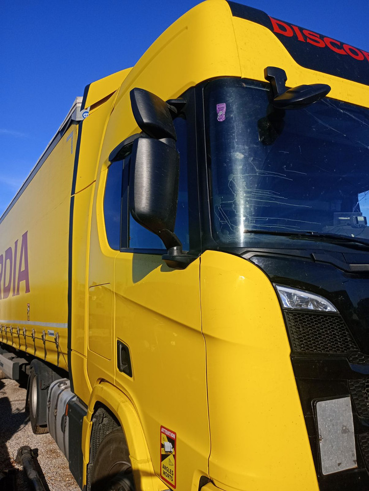 SCANIA R460 SUPER, Location: Villareal, Spain - Cabeza tractora: foto 1 SCANIA R460 SUPER, Location: Villareal, Spain - Cabeza tractora: foto 1