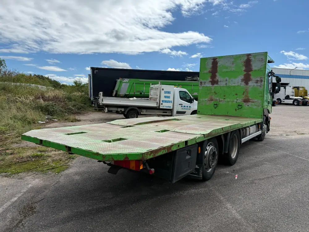 Iveco Stralis AS260S50Y/FS *500 CV*INTARDER - Camión caja abierta: foto 3 Iveco Stralis AS260S50Y/FS *500 CV*INTARDER - Camión caja abierta: foto 3