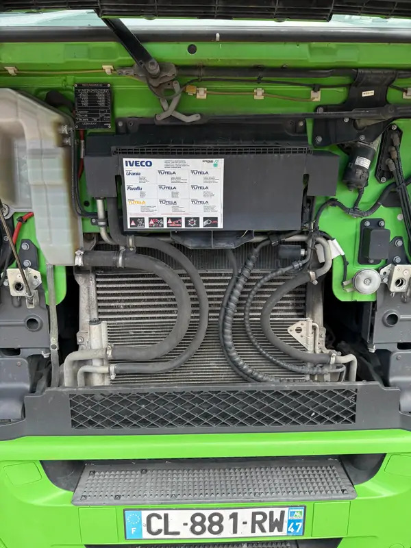 Iveco Stralis AS260S50Y/FS *500 CV*INTARDER - Camión caja abierta: foto 5 Iveco Stralis AS260S50Y/FS *500 CV*INTARDER - Camión caja abierta: foto 5