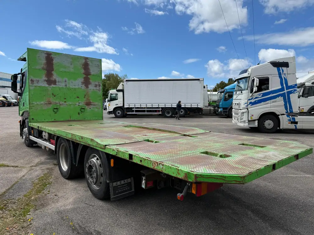 Iveco Stralis AS260S50Y/FS *500 CV*INTARDER - Camión caja abierta: foto 4 Iveco Stralis AS260S50Y/FS *500 CV*INTARDER - Camión caja abierta: foto 4