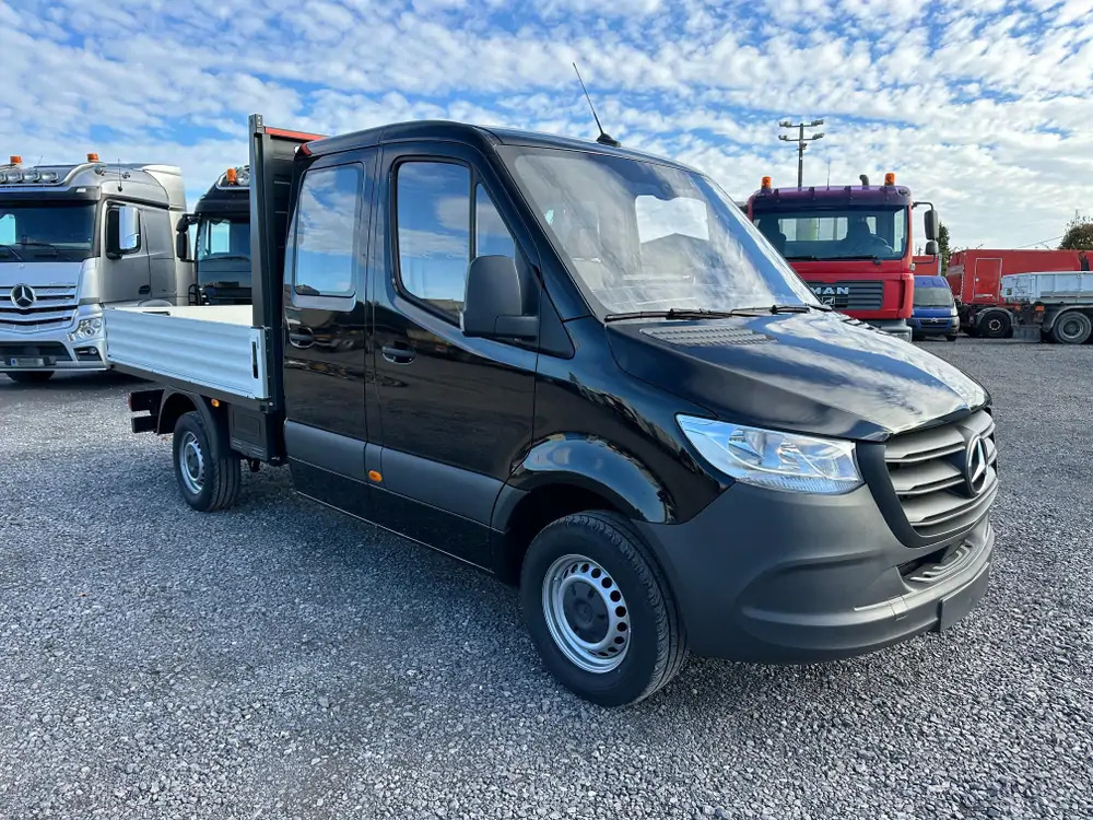 Mercedes-Benz Sprinter 317 CDI * BRAND NEW*CREW CAB 7 SEATS - Furgoneta caja abierta, Furgoneta combi: foto 2 Mercedes-Benz Sprinter 317 CDI * BRAND NEW*CREW CAB 7 SEATS - Furgoneta caja abierta, Furgoneta combi: foto 2