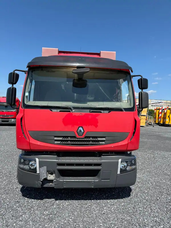 Renault Premium *451.000 km*Hayon 2500 kg*Full pneumatique*Euro5 - Camión lona: foto 2 Renault Premium *451.000 km*Hayon 2500 kg*Full pneumatique*Euro5 - Camión lona: foto 2
