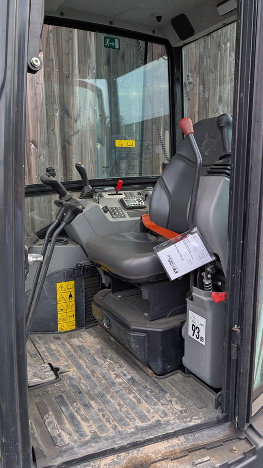 BOBCAT E 26 - Miniexcavadora: foto 4 BOBCAT E 26 - Miniexcavadora: foto 4