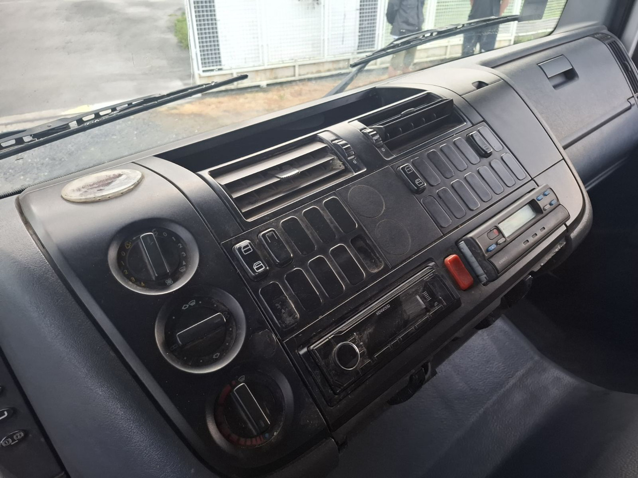 Leasing de MERCEDES-BENZ ATEGO 1523 MERCEDES-BENZ ATEGO 1523: foto 13