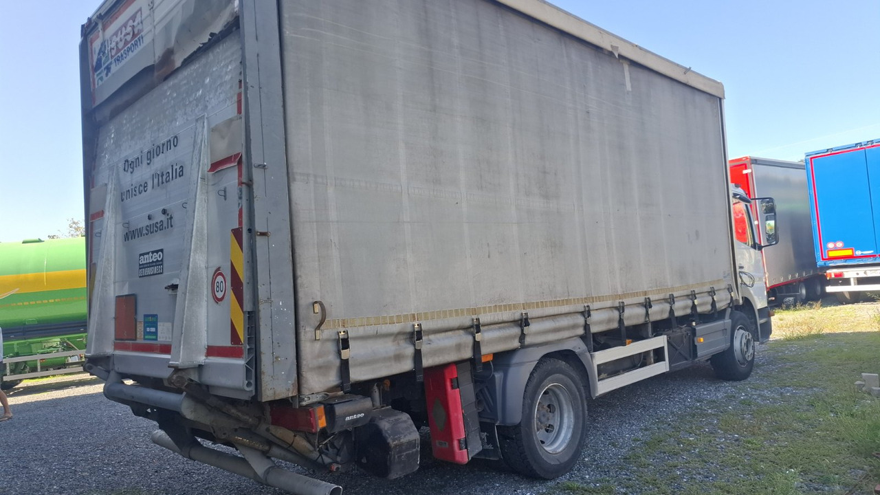 Leasing de MERCEDES-BENZ ATEGO 1523 MERCEDES-BENZ ATEGO 1523: foto 6