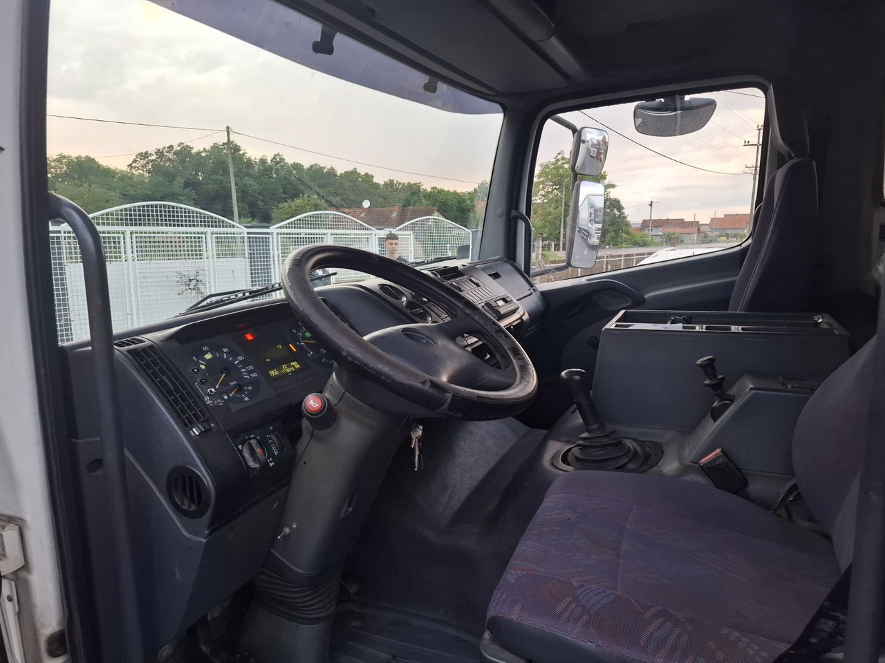 Leasing de MERCEDES-BENZ ATEGO 1523 MERCEDES-BENZ ATEGO 1523: foto 15