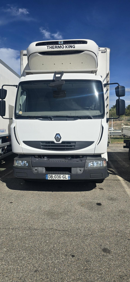 RENAULT - Camión frigorífico: foto 2 RENAULT - Camión frigorífico: foto 2