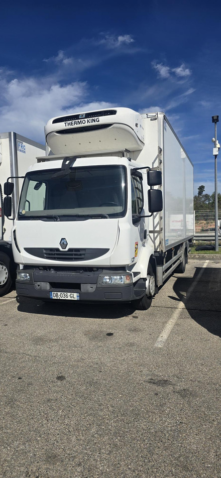 RENAULT - Camión frigorífico: foto 1 RENAULT - Camión frigorífico: foto 1
