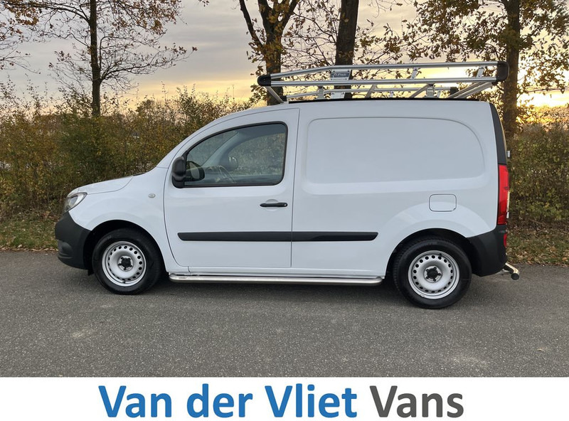 Mercedes-Benz Citan 108 CDI E6 3p Lease €178p/m, Airco, Trekhaak, Inrichting, Imperiaal, Onderhoudshistorie aanwezig - Furgoneta pequeña: foto 5 Mercedes-Benz Citan 108 CDI E6 3p Lease €178p/m, Airco, Trekhaak, Inrichting, Imperiaal, Onderhoudshistorie aanwezig - Furgoneta pequeña: foto 5