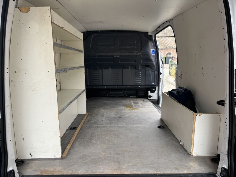 Furgoneta pequeña Mercedes-Benz Vito 110 CDI Lang 3p Lease €220 p/m, Airco, Trekhaak,  onderhoudshistorie aanwezig: foto 12