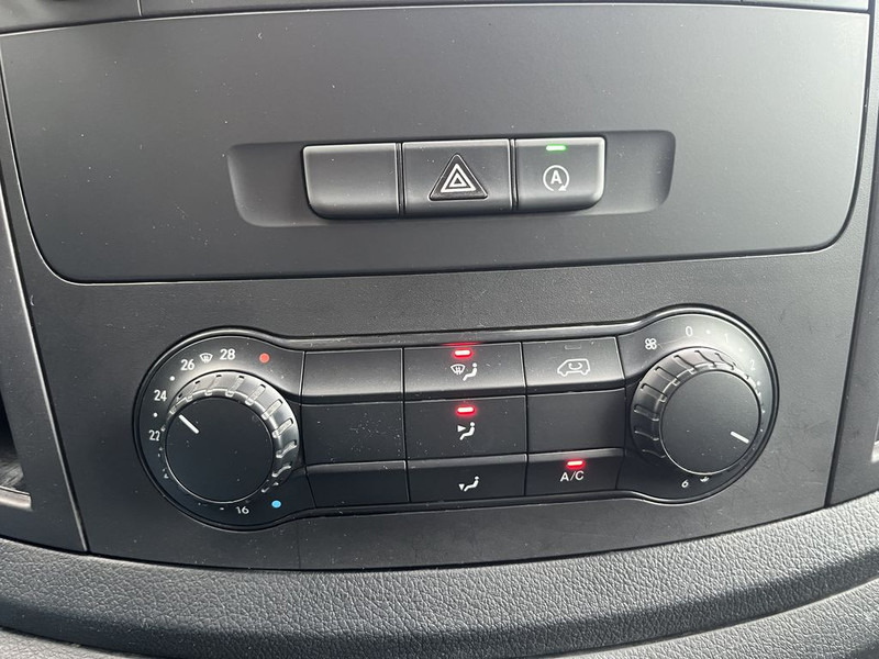 Furgoneta pequeña Mercedes-Benz Vito 110 CDI Lang 3p Lease €220 p/m, Airco, Trekhaak,  onderhoudshistorie aanwezig: foto 11