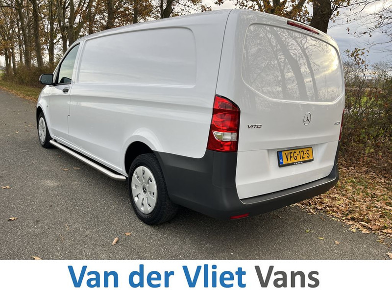 Mercedes-Benz Vito 111 CDI E6 XL Extra Lang 3p Lease €286 p/m, Airco, Camera, laadbrug, onderhoudshistorie aanwezig - Furgoneta pequeña: foto 3 Mercedes-Benz Vito 111 CDI E6 XL Extra Lang 3p Lease €286 p/m, Airco, Camera, laadbrug, onderhoudshistorie aanwezig - Furgoneta pequeña: foto 3