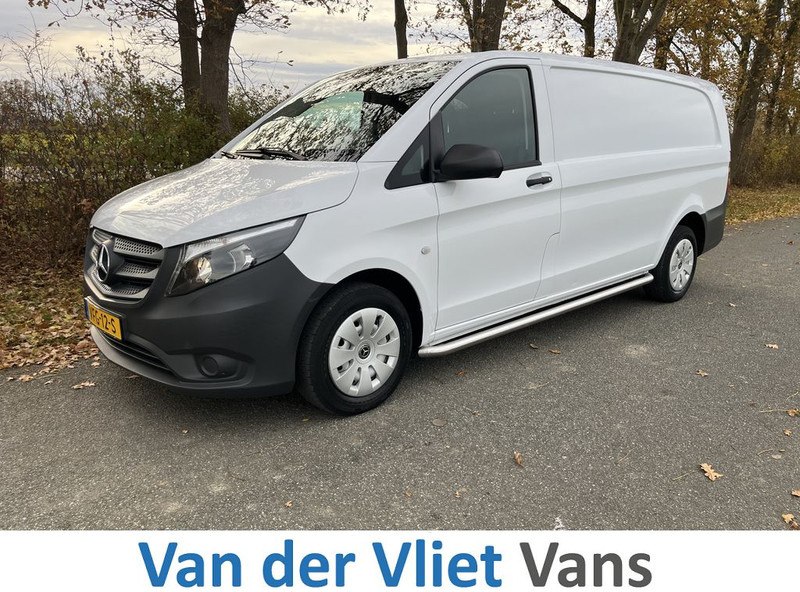 Mercedes-Benz Vito 111 CDI E6 XL Extra Lang 3p Lease €286 p/m, Airco, Camera, laadbrug, onderhoudshistorie aanwezig - Furgoneta pequeña: foto 2 Mercedes-Benz Vito 111 CDI E6 XL Extra Lang 3p Lease €286 p/m, Airco, Camera, laadbrug, onderhoudshistorie aanwezig - Furgoneta pequeña: foto 2