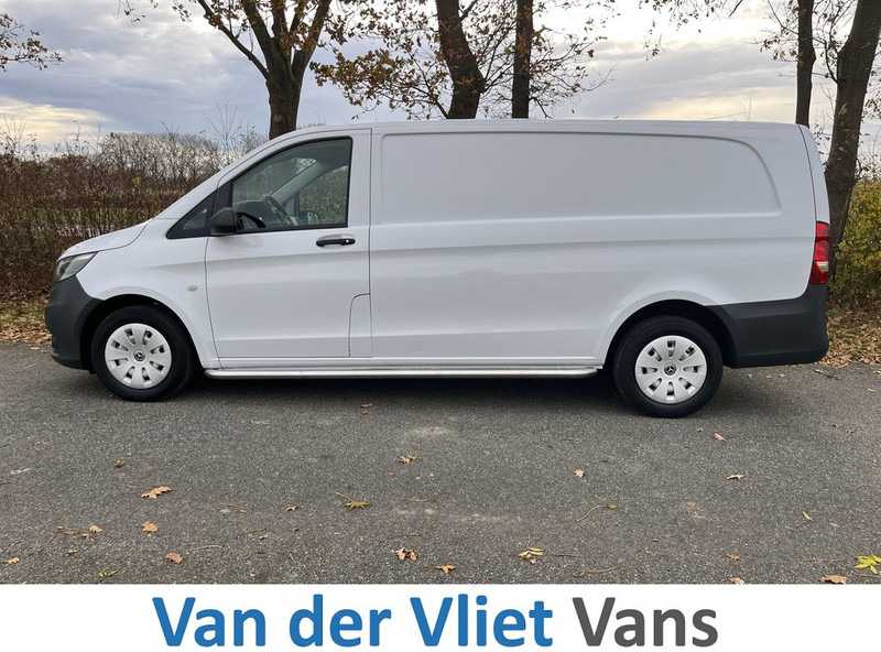 Mercedes-Benz Vito 111 CDI E6 XL Extra Lang 3p Lease €286 p/m, Airco, Camera, laadbrug, onderhoudshistorie aanwezig - Furgoneta pequeña: foto 5 Mercedes-Benz Vito 111 CDI E6 XL Extra Lang 3p Lease €286 p/m, Airco, Camera, laadbrug, onderhoudshistorie aanwezig - Furgoneta pequeña: foto 5