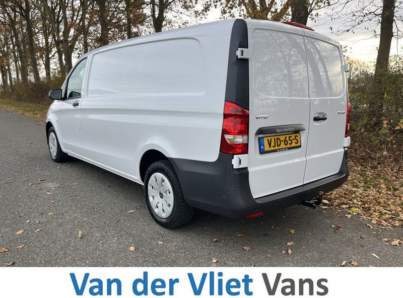 Mercedes-Benz Vito 116 CDI 164pk E6 XL Extra Lang BPM Vrij! Lease €421 /m, Airco, Navi+Camera, Trekhaak, PDC V+A, Onderhoudshistorie aanwezig - Furgoneta pequeña: foto 3 Mercedes-Benz Vito 116 CDI 164pk E6 XL Extra Lang BPM Vrij! Lease €421 /m, Airco, Navi+Camera, Trekhaak, PDC V+A, Onderhoudshistorie aanwezig - Furgoneta pequeña: foto 3